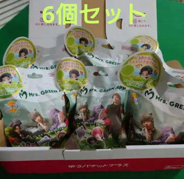 미세스 그린애플 빗쿠라타마고