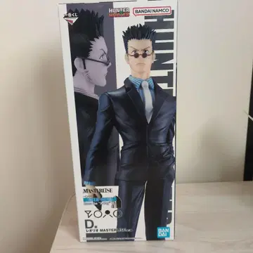 HUNTER x HUNTER 레오리오 피규어