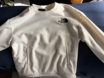 미착용 새상품 THE NORTH FACE W BONETE CREW XL