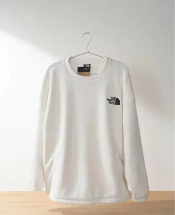 미착용 새상품 THE NORTH FACE W BONETE CREW XL