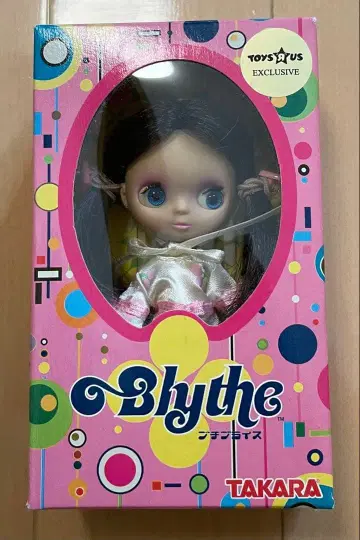 Blythe 미니 브라이스 체리베리 토이저러스 한정판