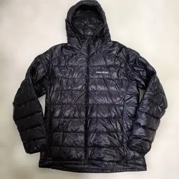 몽벨 울트라 라이트 다운 가이드 후드티