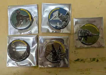 가메라 EXPO 구매 혜택 캔 배지