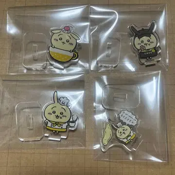 치이카와 치이카와 카페 아크릴 스탠드 토끼