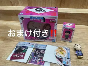 제일복권 HUNTERXHUNTER G상 히소카의 장난감 상자 노부나가 덤