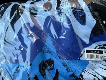 [ 미개봉 새상품 ] Ado 요다카 패셔너블 T셔츠-o 대XL 사이즈