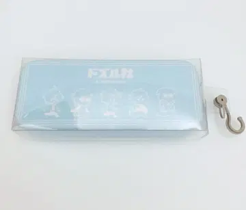 도즈루사 안경 케이스 스카이블루