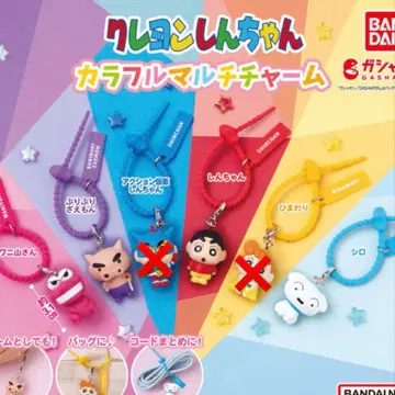 짱구는 못말려(크레용 신짱) 멀티 참