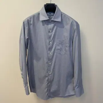 유니클로 슈퍼 논아이론 슬림 셔츠 커스텀 오더 41-83.51