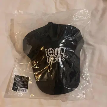 IU 팬미팅 POPUP MD 굿즈 캡 블랙