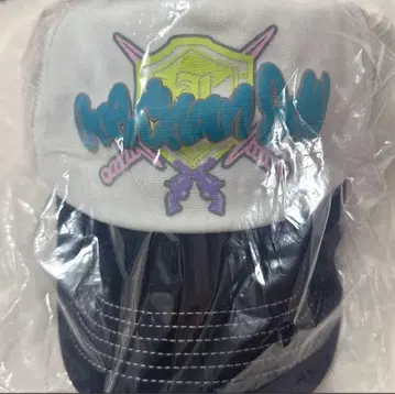 BE:FIRST 원찬소 캡 블랙