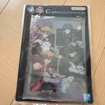 유희왕 GX 아크릴 스탠드 미개봉