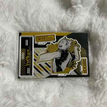 하이큐!! 보쿠토 코타로 2022 벌스데이 굿즈 아크릴 스탠드