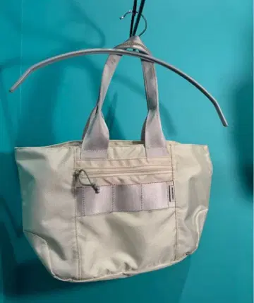 브리핑 JOINT 토트 M 화이트