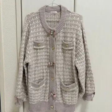 리즈리사 가디건