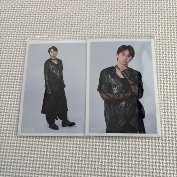 초특급 타쿠야 NINE LIVES 브로마이드