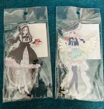 키미프리 다나카 푸딩 다나카 멜론 할로윈 아크릴 스탠드 세트