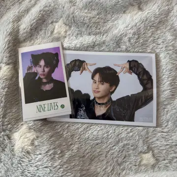 초특급 브로마이드 미니 사진 REAL?? 타쿠야