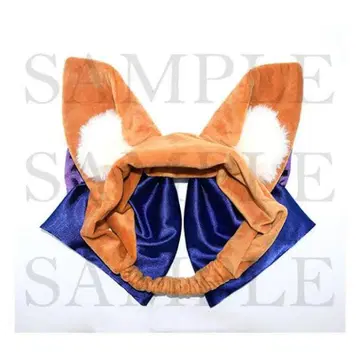 와다 아루코 타마모노마에 헤어밴드