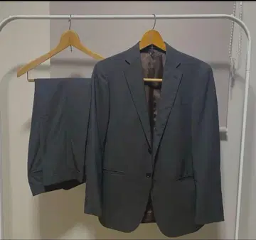 GREEN LABEL RELAXING 비즈니스 정장 세트