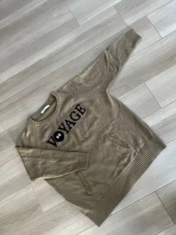 FENNEL VOYAGE 니트 스웨터 M