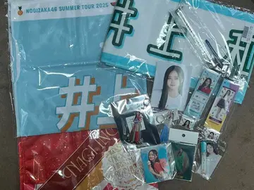 노기자카46 이노우에 와카 굿즈 묶음 판매