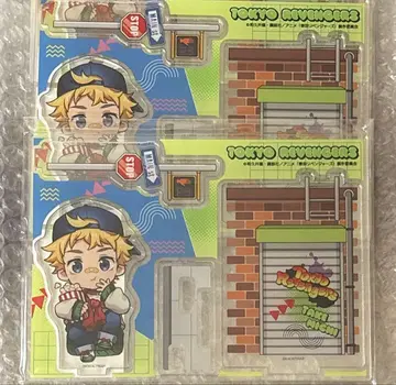 도쿄 리벤저스 마루쿠지 아메리칸 팝 하나가키 타케미치