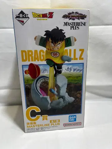 [ 미개봉 새상품 ] 제일복권 드래곤볼 손오반 C상