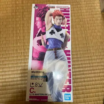 HUNTER x HUNTER 제일복권 C상 히소카 피규어