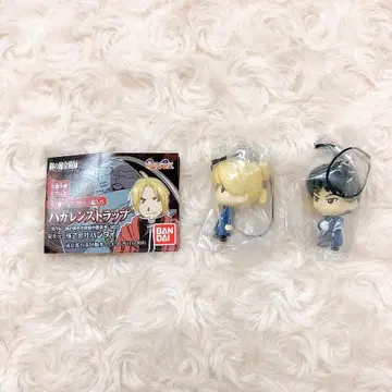 [ 2종 ] 강철의 연금술사 하가렌 스트랩