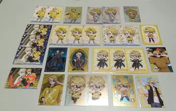 컬러풀 피치 타츠운 묶음 판매