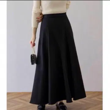 어반 리서치 서니 레이블 양이온 머메이드 플레어 스커트