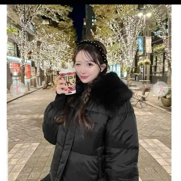 셰리미 코트 다운