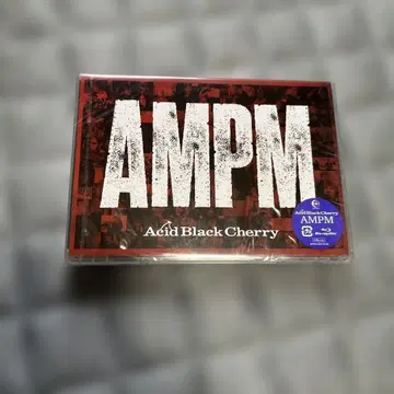 Acid Black Cherry AMPM