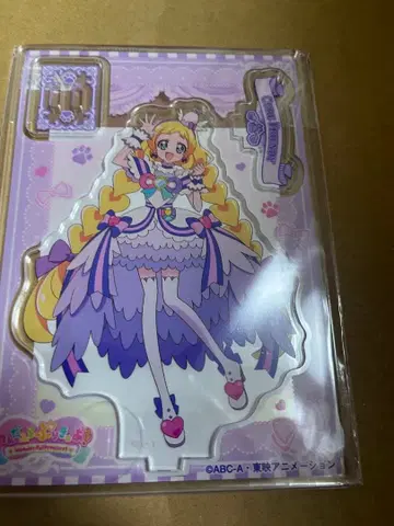 원더풀 프리큐어! 아크릴 스탠드 이누카이 이로하 큐어 프렌디