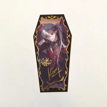 니지산지 쿠츠하 특전 카드