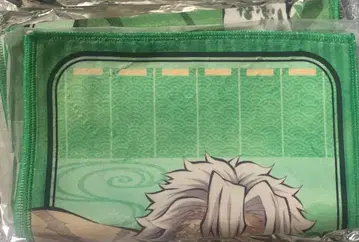 귀멸의 칼날 극락탕 타월 시나즈가와 사네미