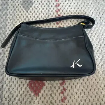 키타무라 가죽 핸드백