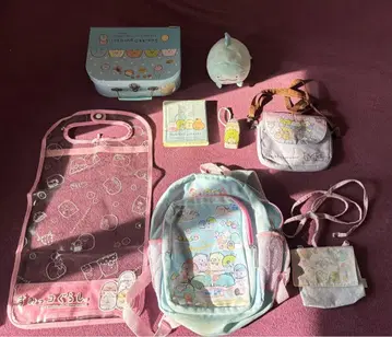 스미코구라시 세트 귀여운