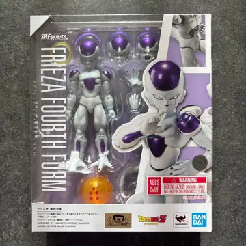 미개봉품 [ S.H.Figuarts 프리저 제4형태 ] [ 드래곤볼Z ]
