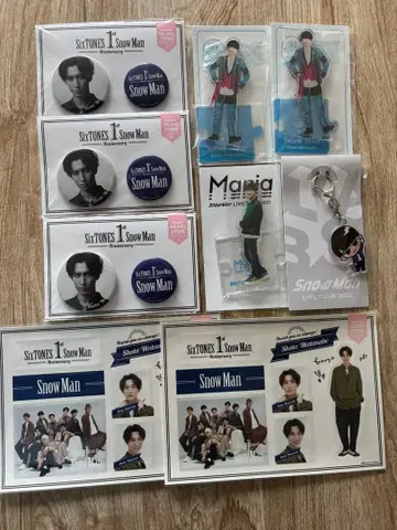 와타나베 쇼타 아크릴 스탠드 외