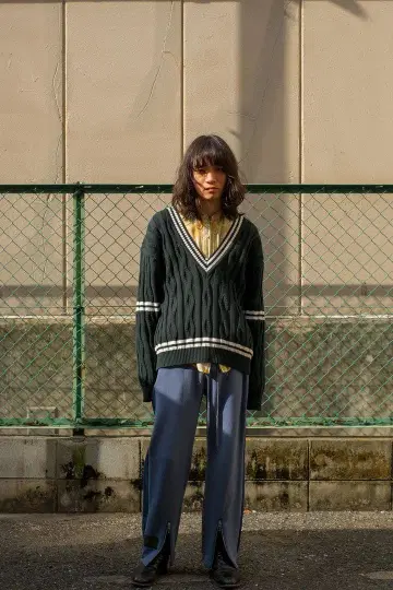 [레어] SYU HOMME/FEMM 도킹 팬츠 M