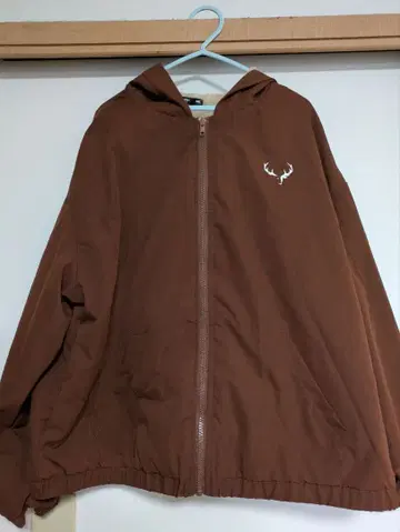 새상품! 브라운 복슬복슬 점퍼