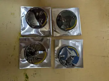 가메라 EXPO 구매 혜택 캔 배지