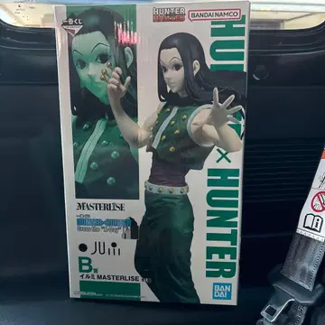 HUNTER x HUNTER MASTERLISE 이르미 조르딕