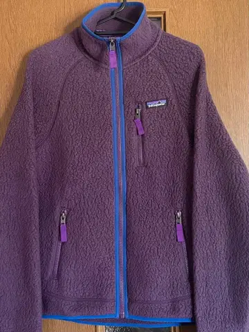 파타고니아 레트로 파일 자켓