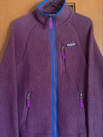 파타고니아 레트로 파일 자켓