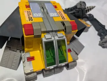 토미카 하이퍼 빌더 2호