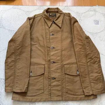 BUZZ RICKSON 베이지 자켓 사이즈 40