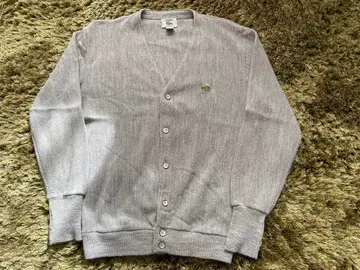 IZOD Lacoste 그레이 가디건 XL